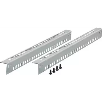 EFB Elektronik Calhas de perfil 19 polegadas 6U para 6917xxFGR.x/FTS.x conjunto de 2