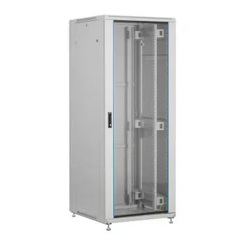 EFB PEL 42HE 800x800 RAL7035 parte 2 de 3 teto + base + peças pequenas kit de montagem de armário de servidor