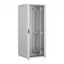 EFB PEL 42HE 800x800 RAL7035 parte 2 de 3 teto + base + peças pequenas kit de montagem de armário de servidor