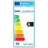 Lâmpada de vapor de sódio de alta pressão OSRAM NAV-E 50W/E E27 VIALOX