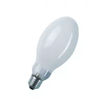Lâmpada de vapor de sódio de alta pressão OSRAM NAV-E 50W/E E27 VIALOX