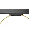 LogiLink suporte de parede de movimento total para LCD-TV / Curved LCD-TV - aço - preto - tamanho do ecrã: 109-203 cm (43-80 polegadas)