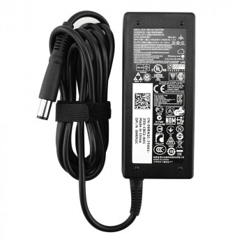 Dell fonte de alimentação AC 65W para Inspiron XPS M140 - preto