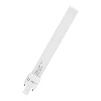 LEDVANCE DULUX LED S EM & AC MAINS V 6W 830 G23 Lâmpada LED de encaixe