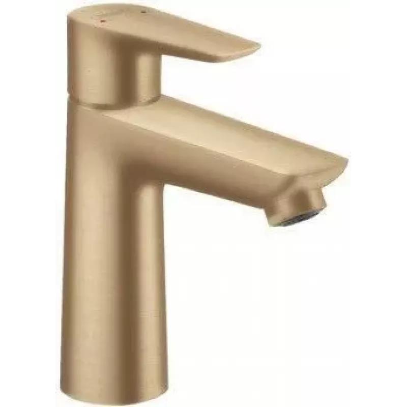 HG TALIS E 110 Misturadora de lavatório bronze escovado
