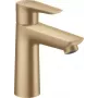 HG TALIS E 110 Misturadora de lavatório bronze escovado
