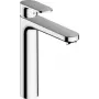 Hansgrohe Vernis Blend Misturadora monocomando de lavatório 190 com conjunto de escoamento cromado
