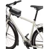 Vaude Phone Bag Proof bolsa de quadro para bicicleta - preto