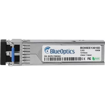 BlueOptics Hirschmann M-SFP-2.5-SM/LC EEC Transceptor SFP, 2.5GBASE-LH, Fibra Monomodo, 1310nm, 10km