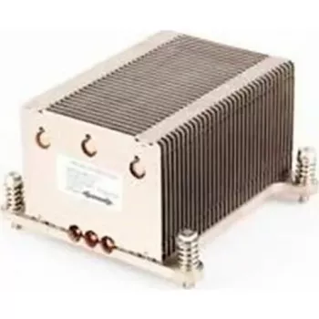 Kit de refrigeração Fujitsu para 2.º CPU - dissipador de ar para processador (PY-TKCPC86)