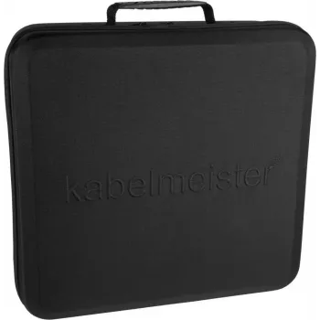 Bolsa de transporte KABELMEISTER Power Case para cabos de carregamento EV até 10 m