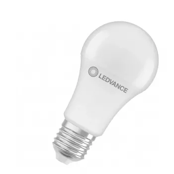 LEDVANCE LEDV Lâmpada LED 13-100W/827 1521lm E27 Mate 200° 15000h Classe energética F