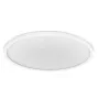 LEDVANCE SMART ORBIS UL SLIM BL 400 RGBTW WT aplique de teto