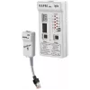 METZ CONNECT KAPRI Plus Testador de cabos e ligações com caixa de teste 1 - Testador de cabos de rede e ISDN (130670-E)
