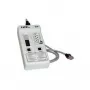 METZ CONNECT KAPRI Plus Testador de cabos e ligações com caixa de teste 1 - Testador de cabos de rede e ISDN (130670-E)