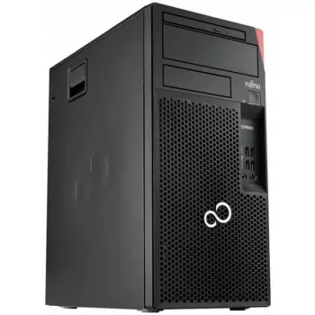 RETEQ Fujitsu ESPRIMO P958 Torre Preto Intel Core i5-9600 3,1 GHz até 4,6 GHz 16 GB DDR4 512 GB NVMe SSD Windows 10 Pro