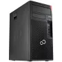 RETEQ Fujitsu ESPRIMO P958 Torre Preto Intel Core i5-9600 3,1 GHz até 4,6 GHz 16 GB DDR4 512 GB NVMe SSD Windows 10 Pro