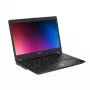 Fujitsu LIFEBOOK U749 - 14 polegadas HD - Intel Core i5-8365U - 16GB RAM - 512GB SSD - Windows 11 Pro - Preto e Prata - Grade A3