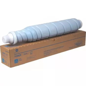 Toner original Konica Minolta TN-619C ciano