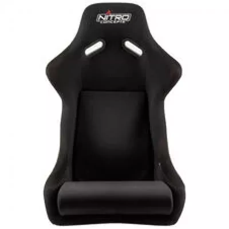Nitro Concepts R300 EVO cadeira gaming com assento concha, preto
