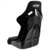 Nitro Concepts R300 EVO cadeira gaming com assento concha, preto