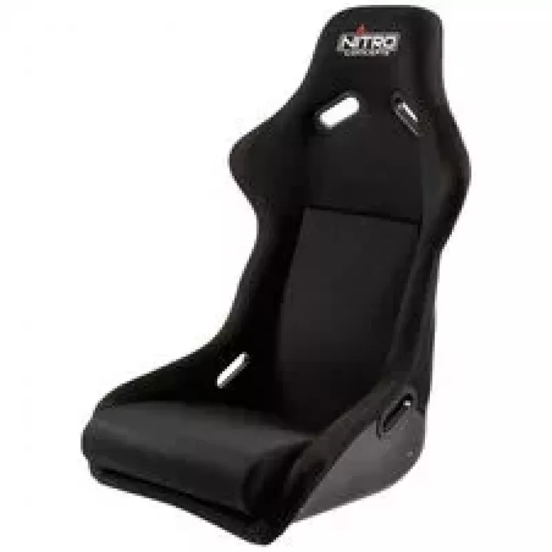 Nitro Concepts R300 EVO cadeira gaming com assento concha, preto