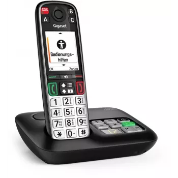 Gigaset EASY 500 AM telefone sem fios DECT com atendedor de chamadas