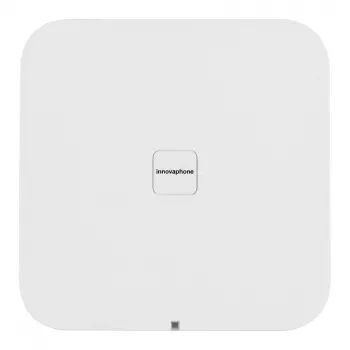 Innovaphone IP1203e gateway IP-DECT e estação base com 8 canais e ligação de antena externa