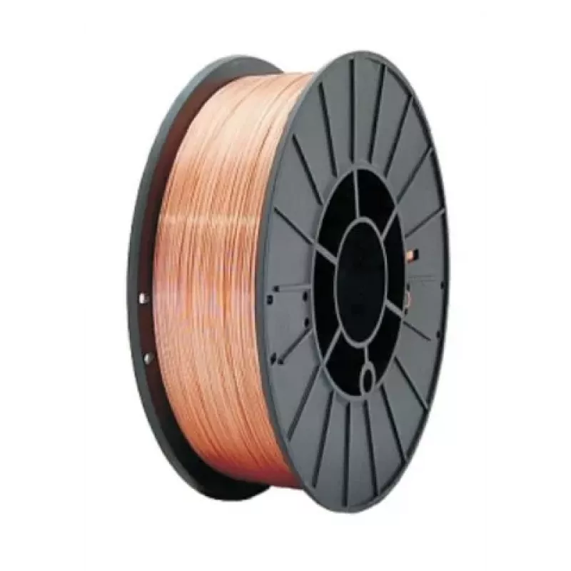 AEROTEC DRUT SPAW. TYSWELD 1.2/15kg Fio de soldadura MIG ER70S-6 15kg bobina