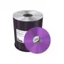 MEDIARANGE MRPL606-C DVD+R DL 8,5GB 8x embalagem de 100 imprimível por jato de tinta spindle