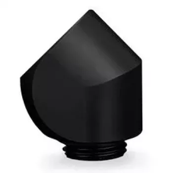 Thermal Grizzly DeltaMate adaptador rotativo 45 graus - preto