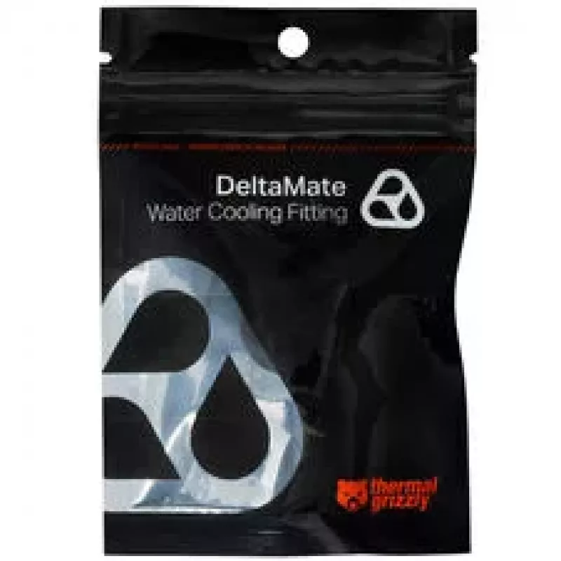 Thermal Grizzly DeltaMate adaptador rotativo 45 graus - preto