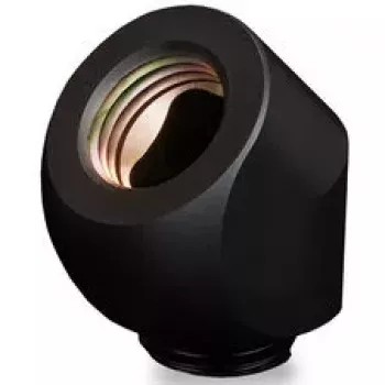 Thermal Grizzly DeltaMate adaptador rotativo 45 graus - preto