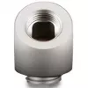 Thermal Grizzly DeltaMate conexão rotativa 45 graus - níquel