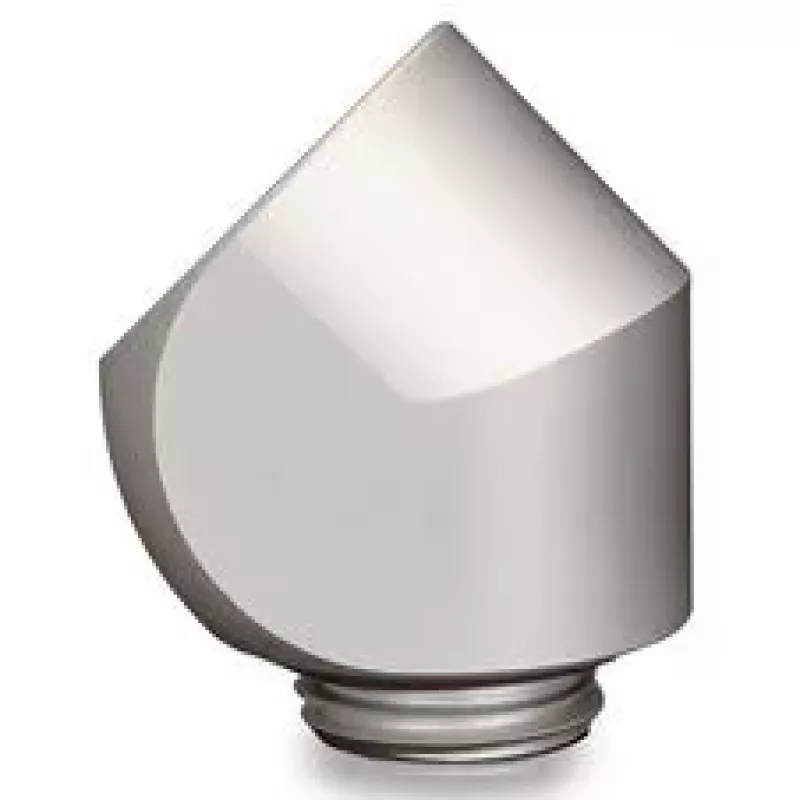 Thermal Grizzly DeltaMate conexão rotativa 45 graus - níquel