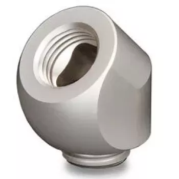Thermal Grizzly DeltaMate conexão rotativa 45 graus - níquel