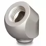Thermal Grizzly DeltaMate conexão rotativa 45 graus - níquel