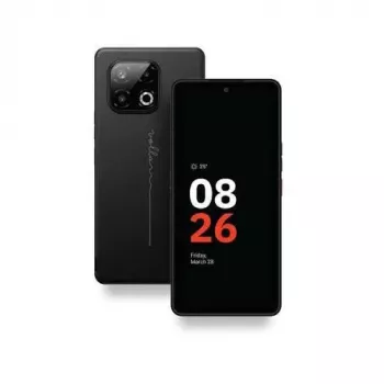 Volla Phone Plinius com Volla OS 128GB