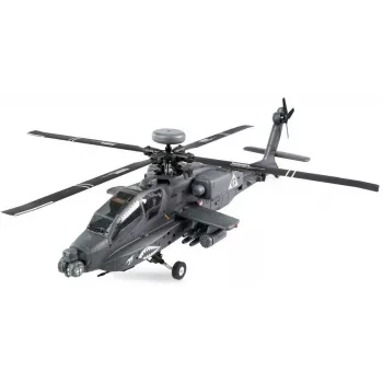 Helicóptero RC Amewi Apache AH-64D RTF 6G/3D Collective Pitch