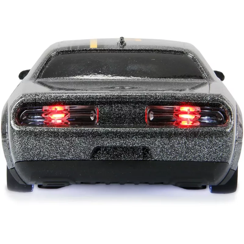 Amewi Drift Sport Muscle Car com giroscópio 4WD 1:43 RTR Cinzento 6+ (21137)