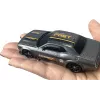 Amewi Drift Sport Muscle Car com giroscópio 4WD 1:43 RTR Cinzento 6+ (21137)
