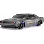Amewi Drift Sport Muscle Car com giroscópio 4WD 1:43 RTR Cinzento 6+ (21137)