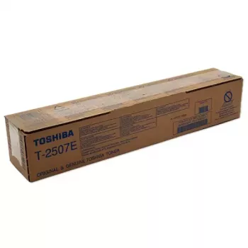 Toshiba T-2507E Tinteiro de toner preto original 12.000 páginas