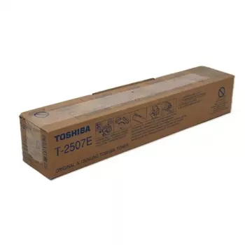 Toshiba T-2507E Tinteiro de toner preto original 12.000 páginas