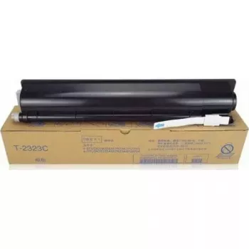 Toshiba T-2323E Tinteiro de toner preto original 6AJ00000218
