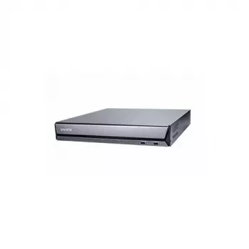 Gravador de vídeo em rede VIVOTEK ND9542P, 32 canais, 4 HDD, H.265, 16 PoE, Core+ AI