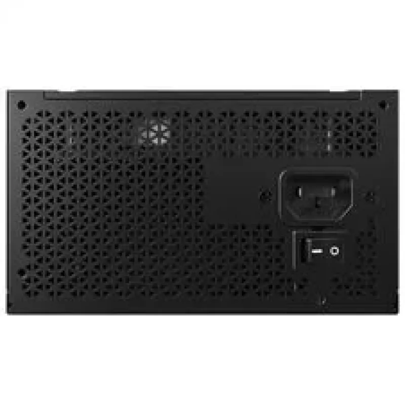 Fonte de alimentação Montech BETA 2 80 PLUS Bronze, ATX 3.1 - 650 Watt, preto
