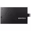Fonte de alimentação Montech BETA 2 80 PLUS Bronze, ATX 3.1 - 650 Watt, preto