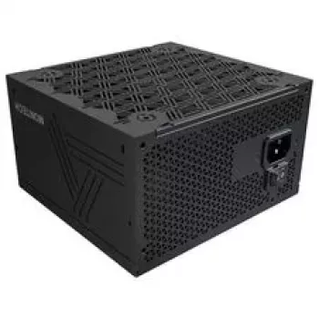 Fonte de alimentação Montech BETA 2 80 PLUS Bronze, ATX 3.1, PCIe 5.1 - 850 Watt, preto