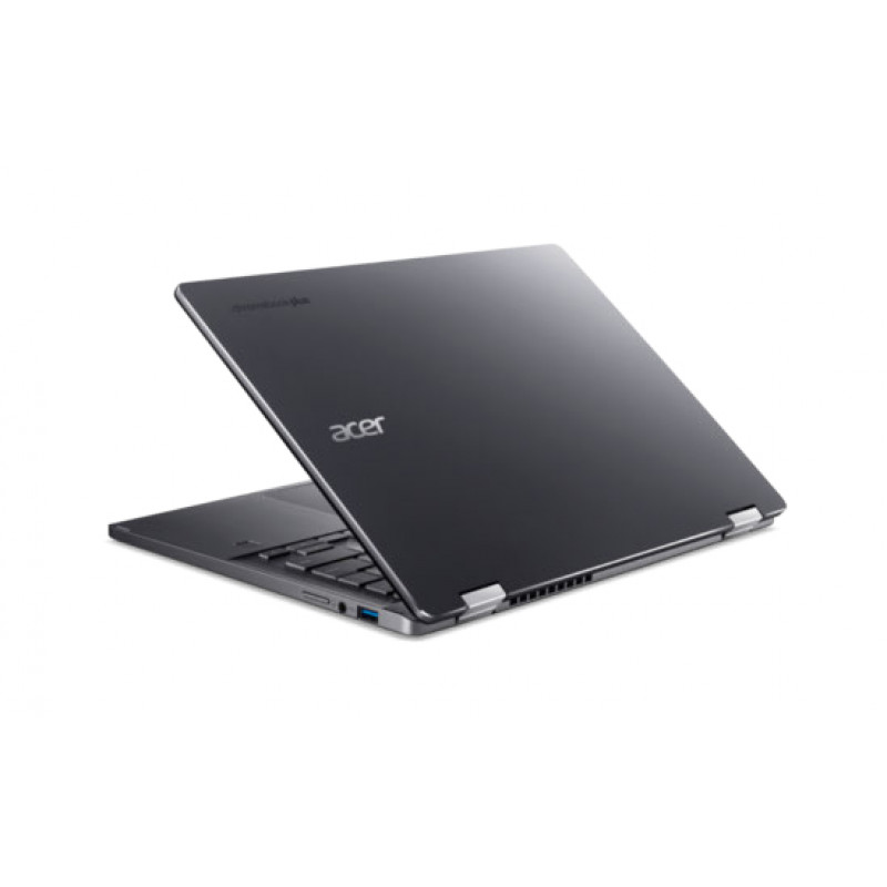 Acer Chromebook Plus Spin 714 CPE794-1N portátil conversível, Intel Core Ultra 5 125U, 16GB RAM, 256GB SSD NVMe, ecrã tátil 14 polegadas WUXGA IPS, Chrome OS